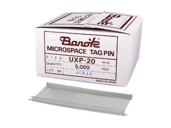 Kunststofffäden BANOK Microspace PP fein UXP (5000 Stk.)