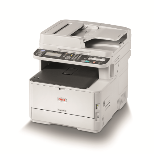OKI MC363dn Multifunktionsdrucker A4 Farbe