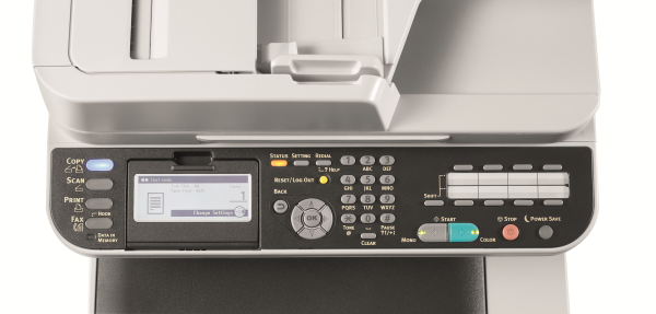 OKI MC363dn Multifunktionsdrucker A4 Farbe