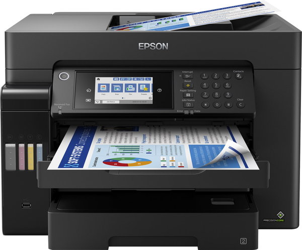 EPSON EcoTank ET-16650 A3 Tintenstrahl-Multifunktionsgerät