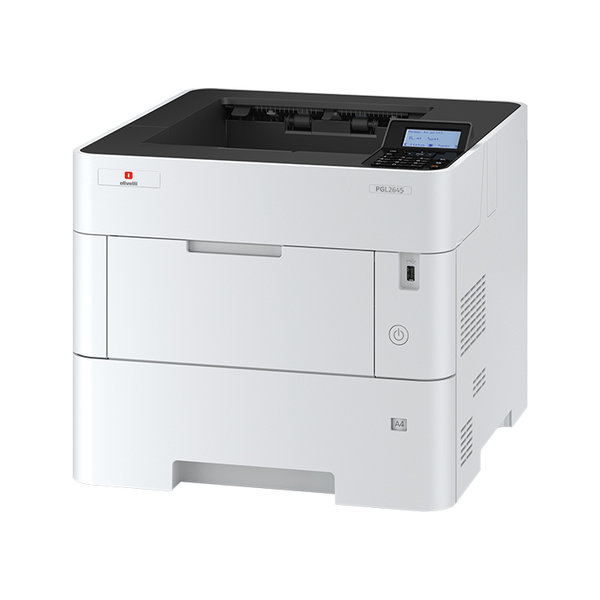 Olivetti PG L2650 - Laserdrucker A4 monochrom