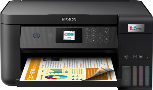 Epson EcoTank ET-2850 A4 Multifunktionsdrucker