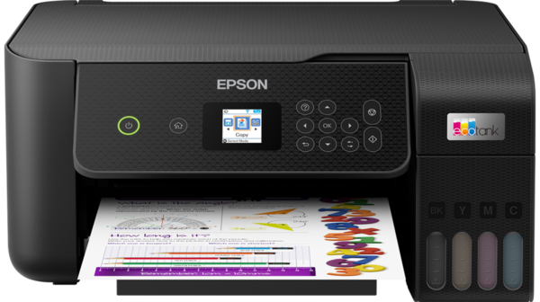 Epson EcoTank ET-2825 A4 Multifunktionsdrucker